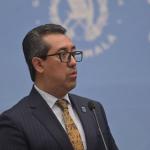 Minfin presentará iniciativa de ley para agilizar la devolución de impuestos tributarios.