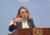 Decreto 09-2025 es "antitécnico" por ello objeciones de Karina Paz deben ser leídas, afirma MARN.