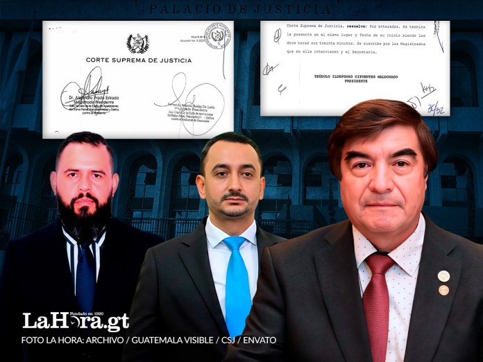 Abogados consultados por La Hora discrepan en si dos suplentes debieron de integrar la CSJ para nombrar a nuevos magistrados de Salas. Foto La Hora: Alejandro Ramírez
