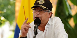 Gustavo Petro