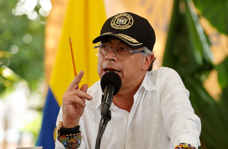 Gustavo Petro