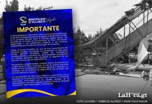 Muni de Villa Nueva sigue sin explicar quién reparará pasarela en Aguilar Batres Muni de Villa Nueva sigue sin explicar quien reparará pasarela en Aguilar Batres.