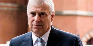 Fotografía de archivo fechada el 14 de julio de 2017 del príncipe Andrés en Londres (Reino Unido). Foto: La Hora/ EFE