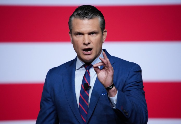 pete hegseth