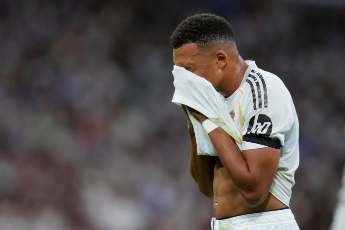 kilyan mbappe