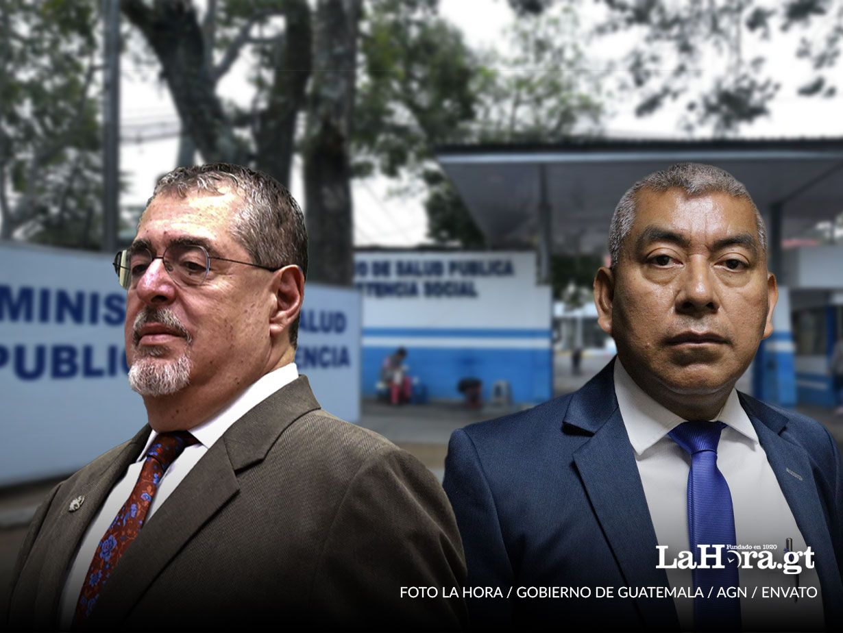 VIDEO: Curruchiche presenta caso UNOPS en medio de dudas, Arévalo le responde