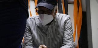 Los informes solicitados por el juez Maximino Morales al Inacif podrían librar de la cárcel a Carlos Ovidio Acevedo. Foto La Hora: Daniel Ramírez