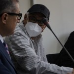 Según informe de Inacif, Carlos Ovidio Acevedo está "clínicamente estable", por lo que cualquier atención la puede recibir en prisión. Foto La Hora: Daniel Ramírez