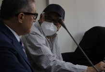 Según informe de Inacif, Carlos Ovidio Acevedo está "clínicamente estable", por lo que cualquier atención la puede recibir en prisión. Foto La Hora: Daniel Ramírez