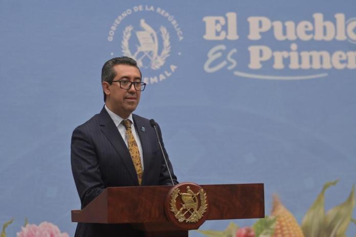 Actitudes del MP y ciertos jueces podran ser sujetas de una revision internacional advierte Menkos Actitudes del MP y ciertos jueces podrán ser sujetas de una revisión internacional, advierte Menkos