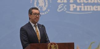 Actitudes del MP y ciertos jueces podrán ser sujetas de una revisión internacional, advierte Menkos