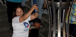 Adriana Ruano Juegos Centroamericanos 2025