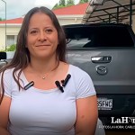 Atleta guatemalteca Adriana Ruano. Foto La Hora: Carlos Vicente