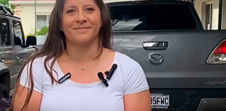 Atleta guatemalteca Adriana Ruano. Foto La Hora: Carlos Vicente