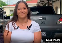 Adriana Ruano: “El nivel del deporte nacional ha crecido, se evidencia con el medallero” Atleta guatemalteca Adriana Ruano. Foto La Hora: Carlos Vicente