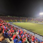 La final entre el Club Xelajú y la Liga Deportiva Alajuelense, de Costa Rica, se jugará el miércoles 26 de noviembre en el Estadio Alejandro Morera Soto, mientras que el miércoles 3 de diciembre en el Estadio Cementos Progreso. Foto La Hora, Xelajú