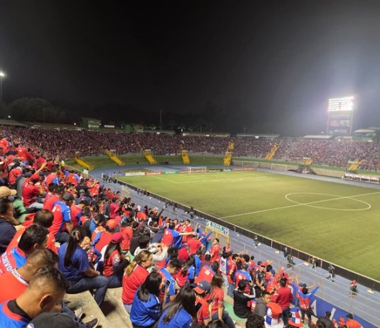 La final entre el Club Xelajú y la Liga Deportiva Alajuelense, de Costa Rica, se jugará el miércoles 26 de noviembre en el Estadio Alejandro Morera Soto, mientras que el miércoles 3 de diciembre en el Estadio Cementos Progreso. Foto La Hora, Xelajú