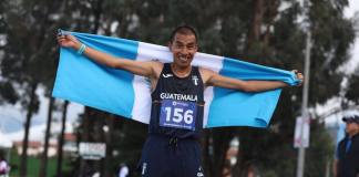 Alberto González Juegos Centroamericanos 2025