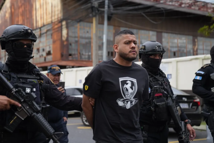 Alias Chispa extraditable colombiani - PNC