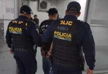«El Seco», presunto pandillero B-18, es recapturado en la colonia Landívar por extorsión