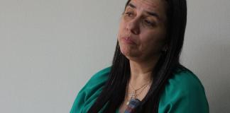 La sindicalista del TSE, Angelita Martínez, aceptó cargos de abuso de autoridad cometidos contra trabajadores del tribunal. Foto La Hora: Daniel Ramírez