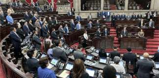 En diez años, Presupuesto General de la Nación ha aumentado en más del doble Aprueban decreto contra maras y pandillas con reformas a la Ley contra la Delincuencia Organizada y el Código Penal. Foto La Hora: José Orozco.