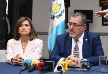 En crisis de seguridad por fuga de reos, Arévalo y Herrera ausentes para declaraciones.