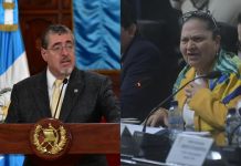 Arévalo responde a retiro de antejuicio y lo califica como "otro intento ridículo por parte del MP".