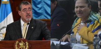 Arévalo responde a retiro de antejuicio y lo califica como "otro intento ridículo por parte del MP".