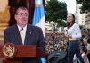 Premio Nobel de la Paz: Arévalo reconoce papel de María Machado en la "lucha por los valores democráticos".