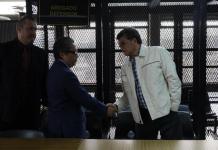 Arnoldo Medrano recobró su libertad en el caso Vivienda Digna a pesar de haber sido condenado por un delito dentro de este proceso. Foto La Hora: Daniel Ramírez
