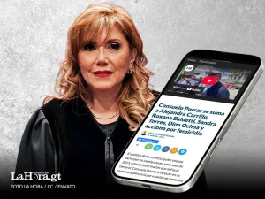 Dina Ochoa: "Podría ejercer mis acciones contra actos de violencia contra la mujer"