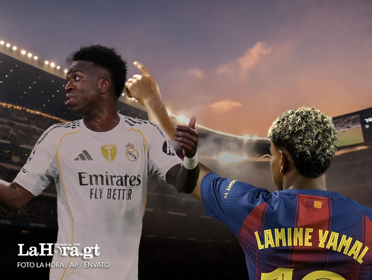 Minuto a Minuto: Real Madrid vs. Barcelona, sigue en vivo el Clásico de España