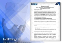 La segunda fase de envío de paquetes hacia Estados Unidos cobrará vigencia la próxima semana, según lo anunció en un comunicado Correos de Guatemala. Arte La Hora: Alejandro Ramírez