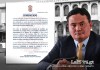 CANG denuncia a Fredy Orellana ante Junta de Disciplina del Organismo Judicial