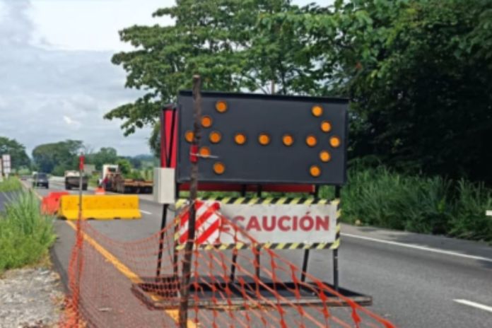 CIV se pronunció sobre el accidente ocurrido la noche del miércoles 29 de octubre en el puente Mocá. Foto La Hora: CIV.