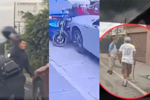 Peleas y agresiones en el tránsito: ¿Qué puede desatar estos enfrentamientos?