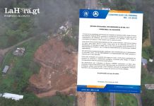 Conred mantiene evaluaciones en el km 24 de la carretera a El Salvador; reportan 15 viviendas en riesgo Como parte de las evaluaciones en el km.24 de carretera a El Salvador, Conred ha identificado 15 viviendas en riesgo. Foto La Hora: Fabricio Alonzo y comunicado: Conred.