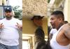 Requisa en el Centro de Detención de Máxima Seguridad Para Hombres Renovación I, ubicado en Escuintla. Foto La Hora: MP.
