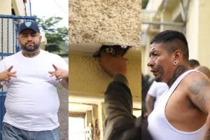 Autoridades incautan ilícitos a pandilleros en cárcel Renovación I, pese a ser de "máxima seguridad"