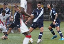 Selección Nacional de Guatemala. Foto La Hora: Fedefut.