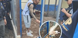 El MP detalló que el informe de la DGSP revela que las autoridades tenían conocimiento de que el privado de libertad poseía el efectivo. Foto La Hora: Redes Sociales.