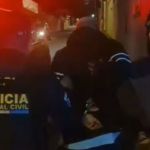 Recapturan a presunto pandillero de la Mara Salvatrucha en la zona 1 de Mixco