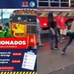 DGT sanciona con Q40 mil a unidades de extraurbano. Foto La Hora: Captura de Pantalla / DGT.