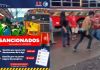 DGT sanciona con Q40 mil a unidades de extraurbano. Foto La Hora: Captura de Pantalla / DGT.