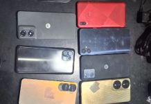 Requisa en Pavoncito: Incautan celulares y objetos punzocortantes a privados de libertad Centro de Detención Preventiva para Hombres “Reinstauración Constitucional” Pavoncito