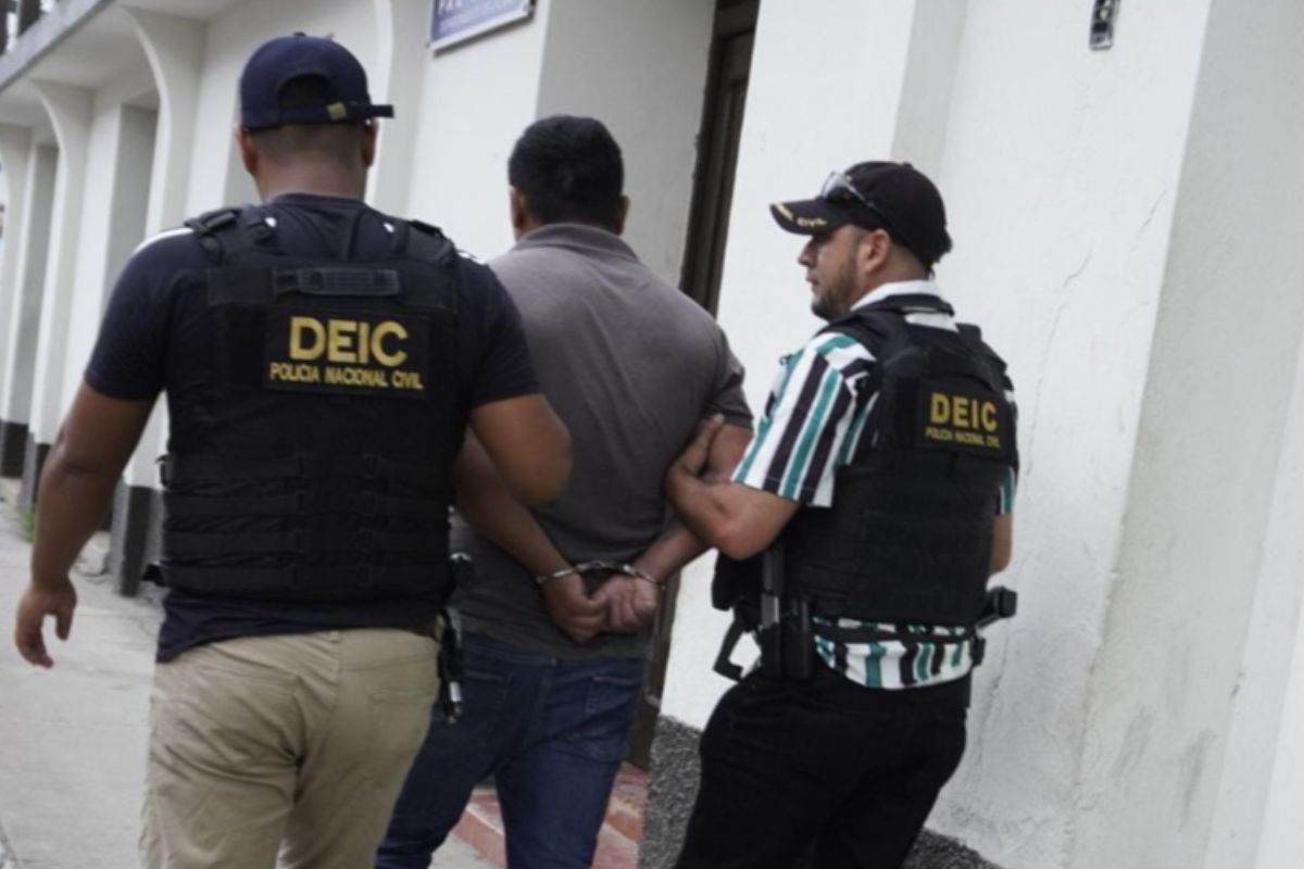 PNC: crimen contra pareja de esposos en Jalapa fue ordenado desde prisión; capturan a presunto responsable