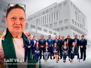 ¿Quiénes son los fiscales de la asociación que salió a defender a Consuelo Porras tras visita al Congreso?