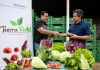 Asunción Export y Walmart, juntos en "Tierra Fértil" para el desarrollo agrícola. Foto: Cortesía Walmart México y Centroamérica