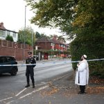 Ataque en sinagoga de Manchester